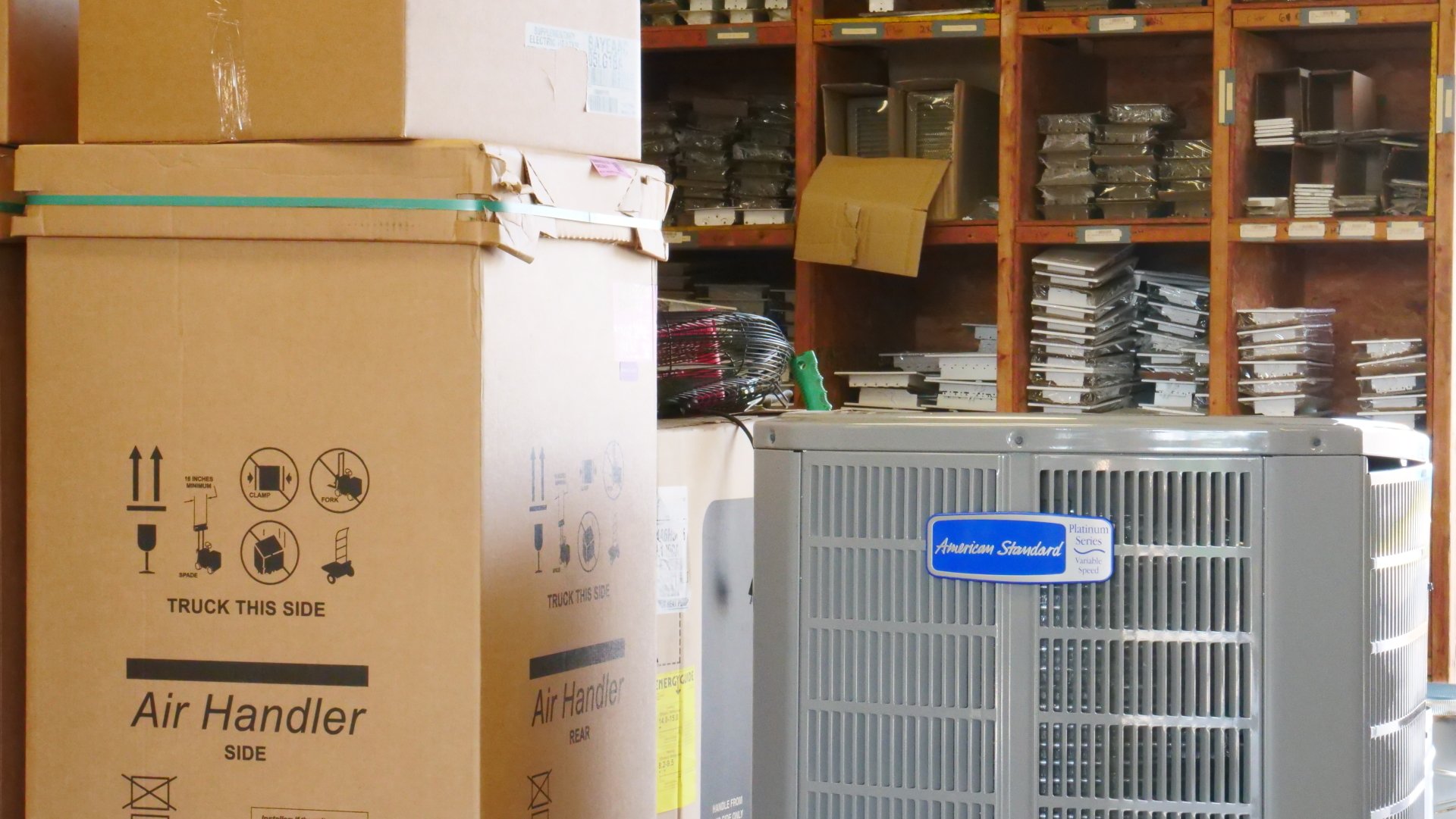 Gainey's Heating & Cooling Inc Hartsville, SC HVAC Service & Install