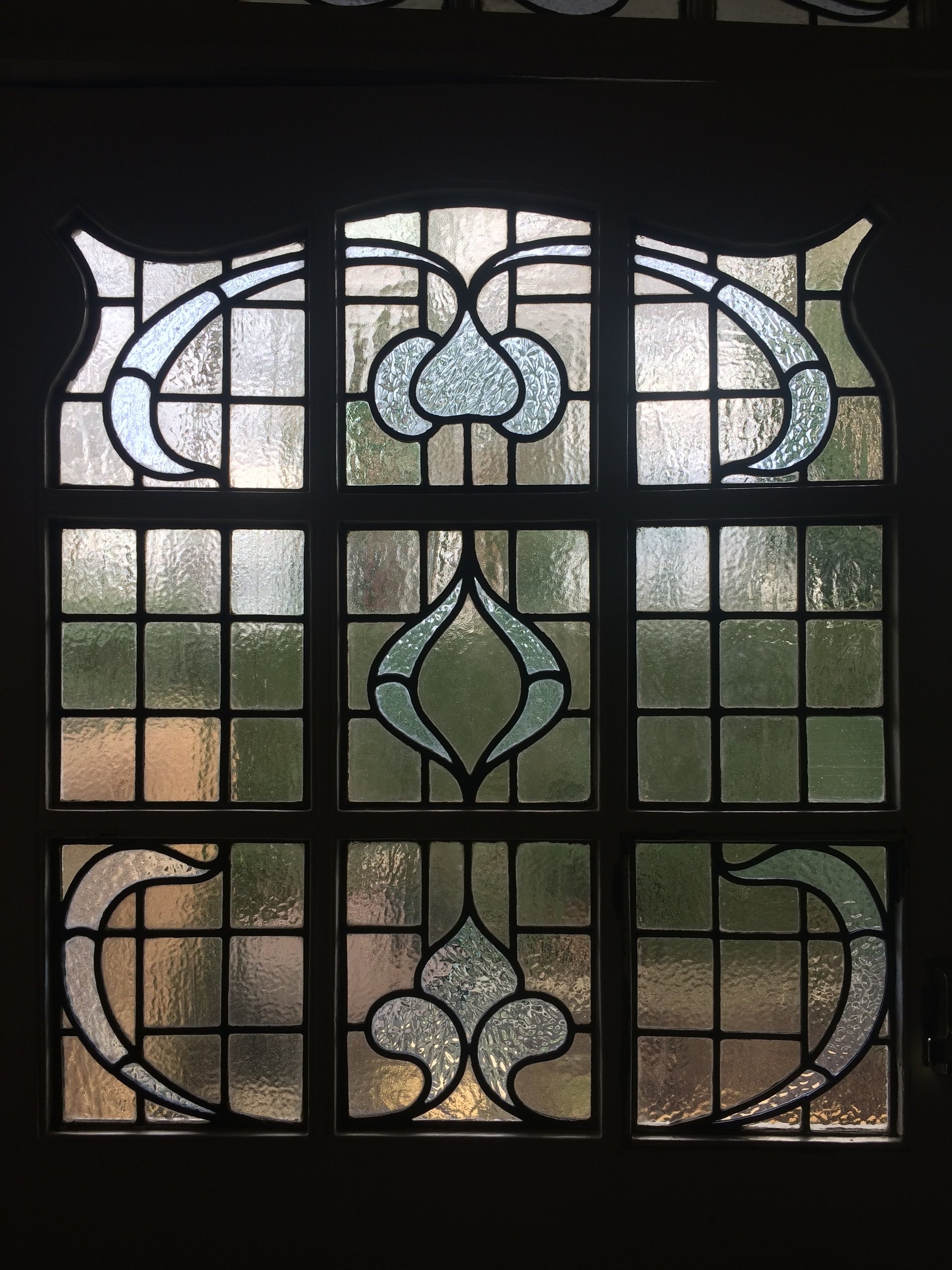 Stained glass panels and lead lights available across Leeds
