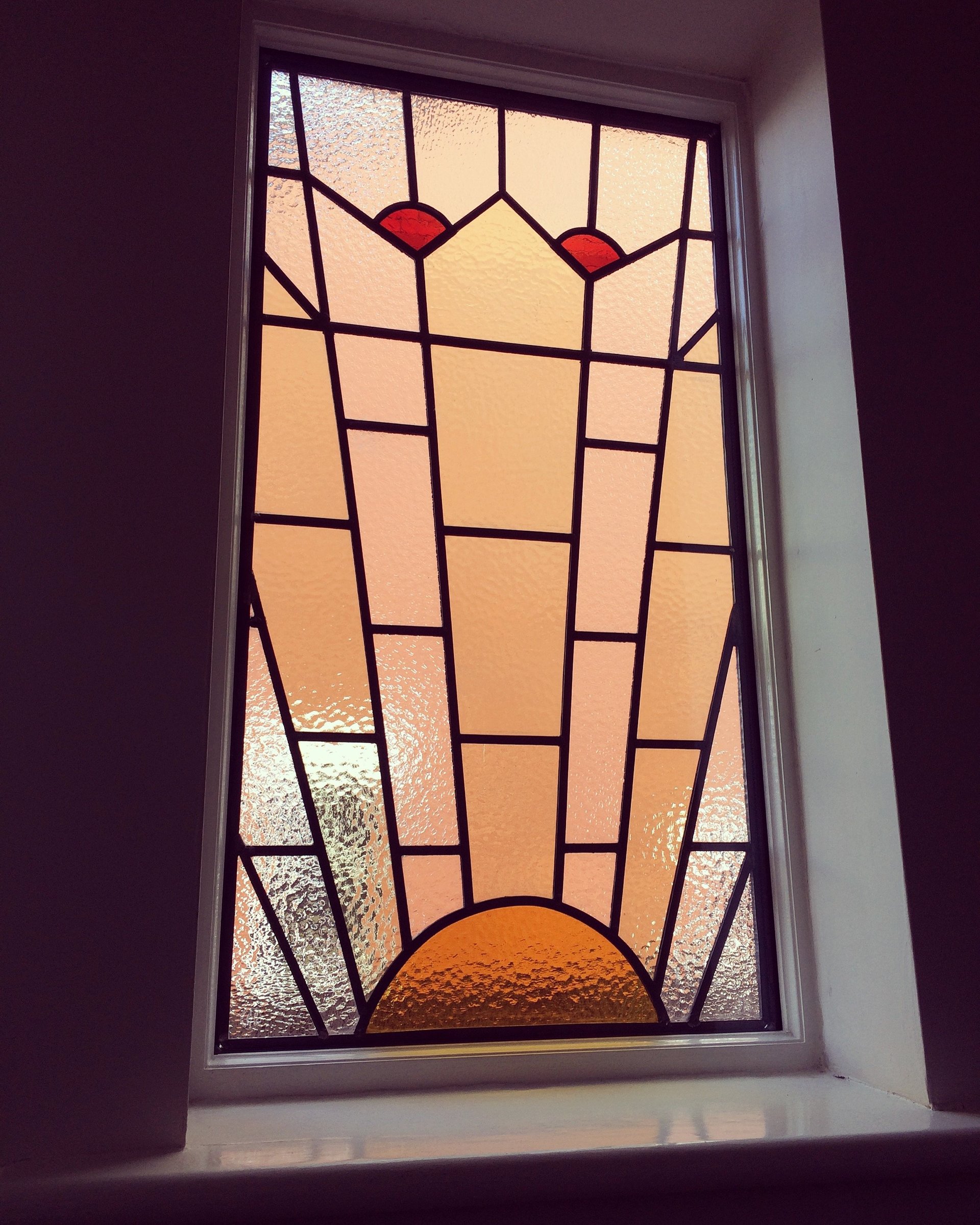 Stained glass panels and lead lights available across Leeds