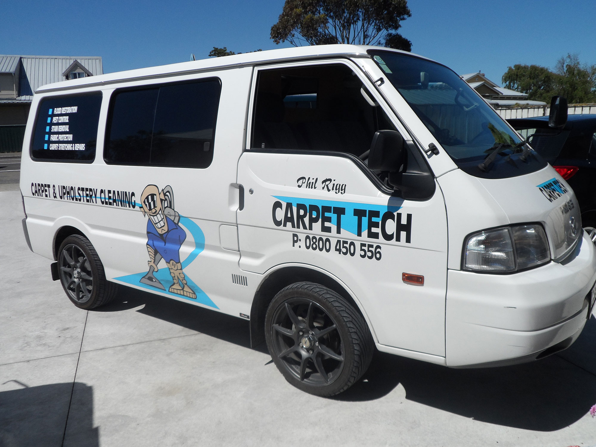 Carpet cleaning Palmerston North Carpet Tech