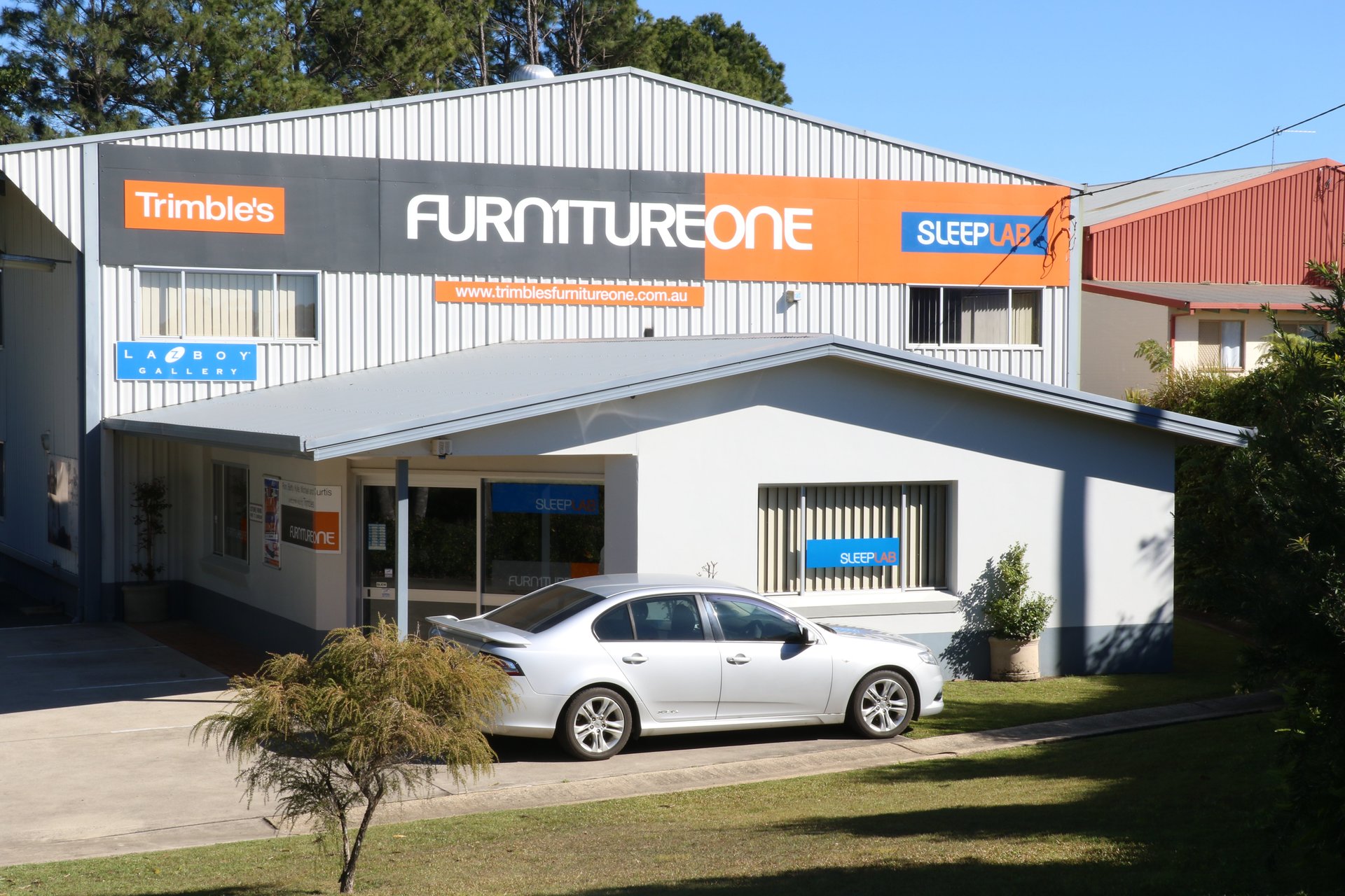 Trimble's Furniture One Macksville, NSW About Us