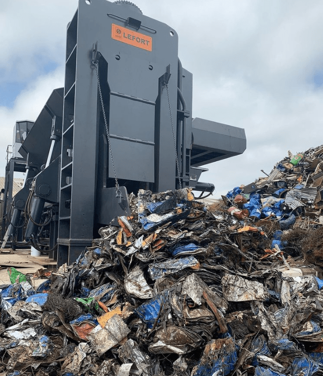 Scrap metal merchant Dewsbury The Griffiths Group