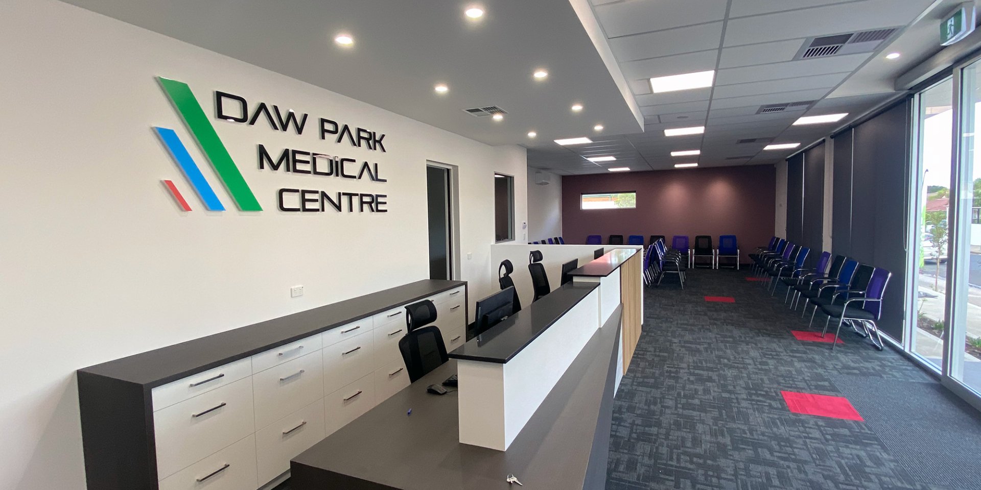 About Daw Park Medical Centre
