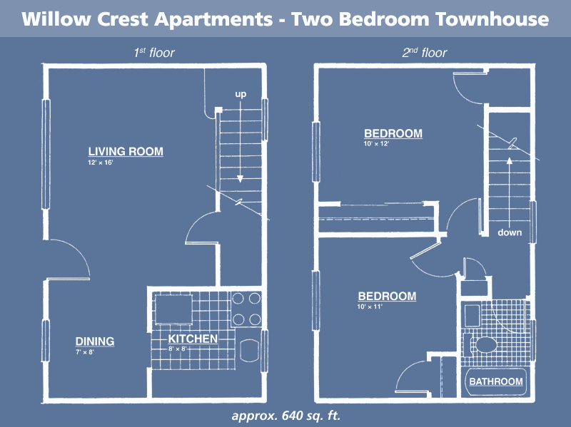 Willow Crest Apartments Whitehall, PA Apartment Buildings