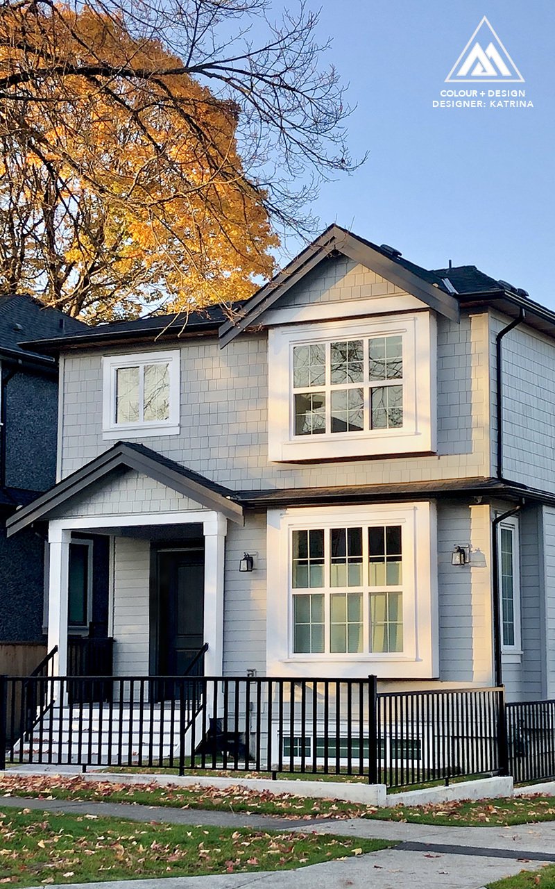 Interior Designers & Colour Consultants Benjamin Moore Vancouver