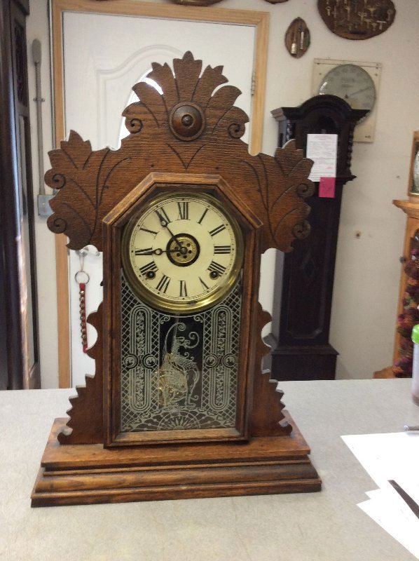 Antique Clocks Sunbury, OH Professional Clock Services