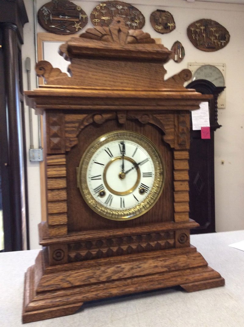 Antique Clocks Sunbury, OH Professional Clock Services