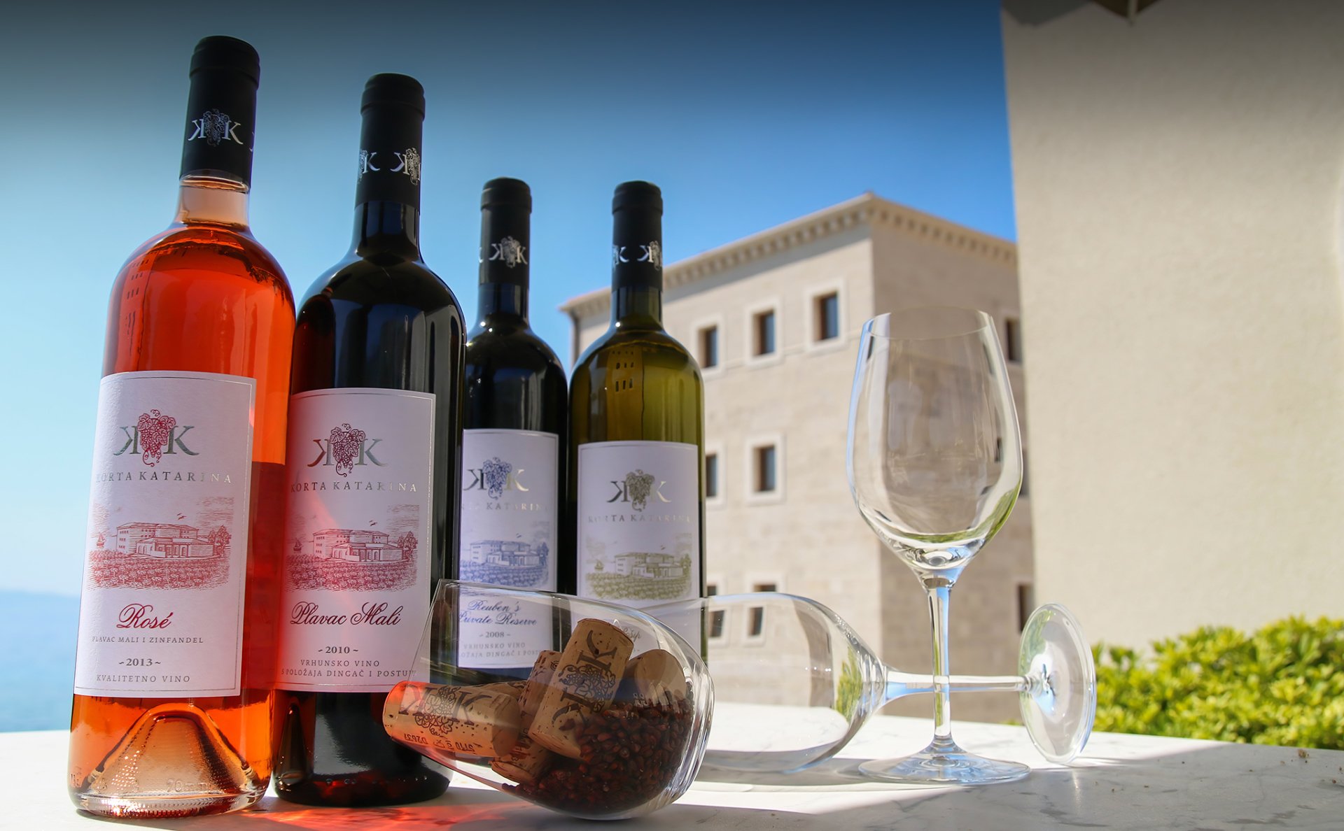 Winery Tastings & Tours Croatia Peljesac Peninsula