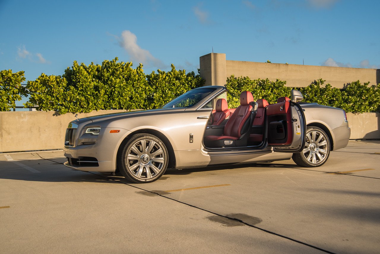 Luxury Car Rentals in Boston