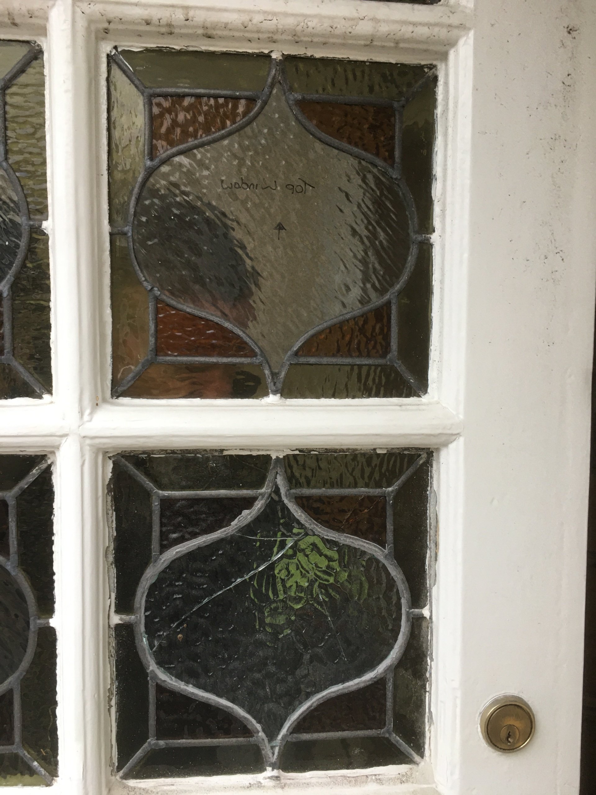 Stained glass repair specialists Distinctive Stained Glass