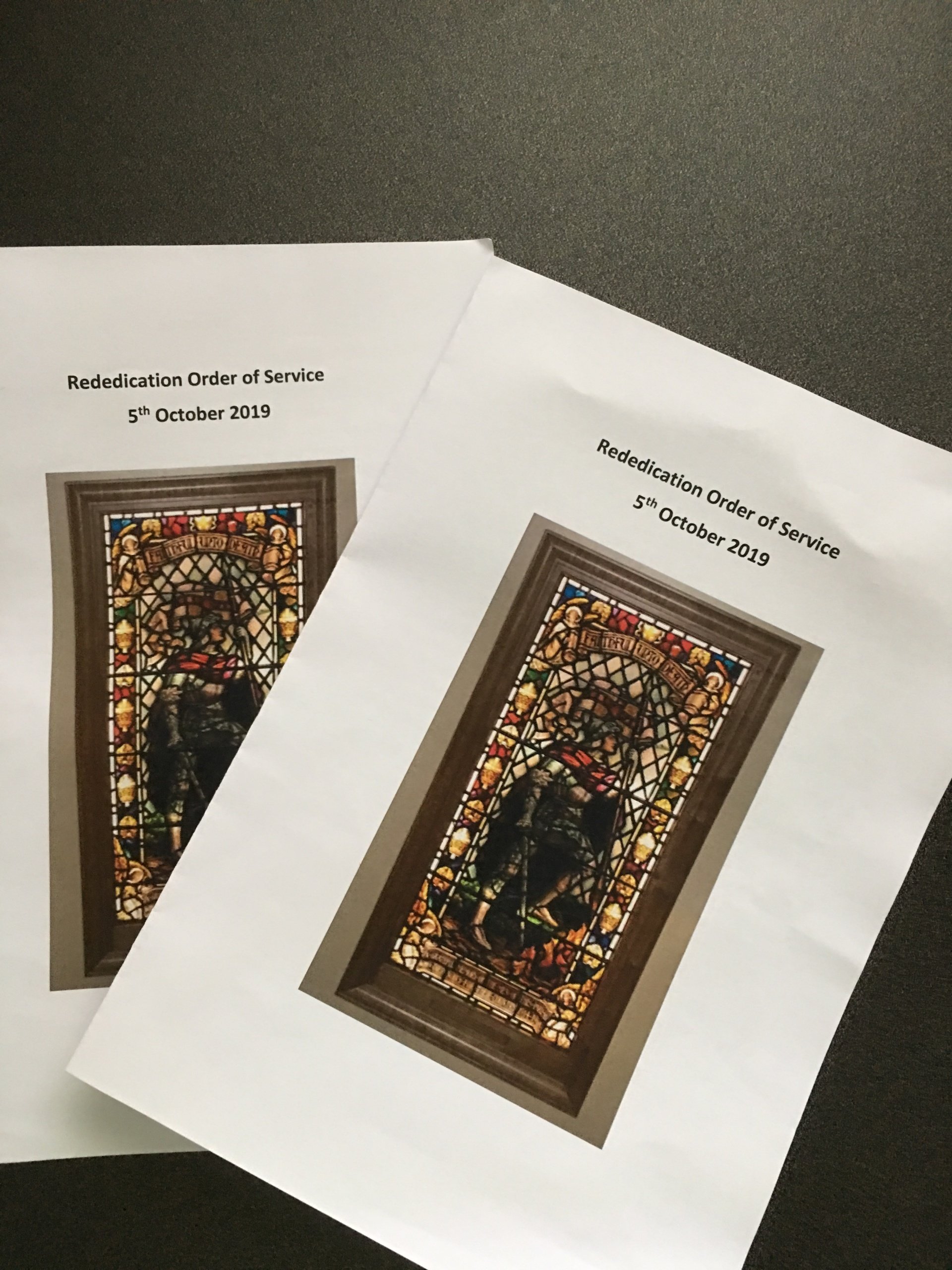 Stained glass restoration Distinctive Stained Glass