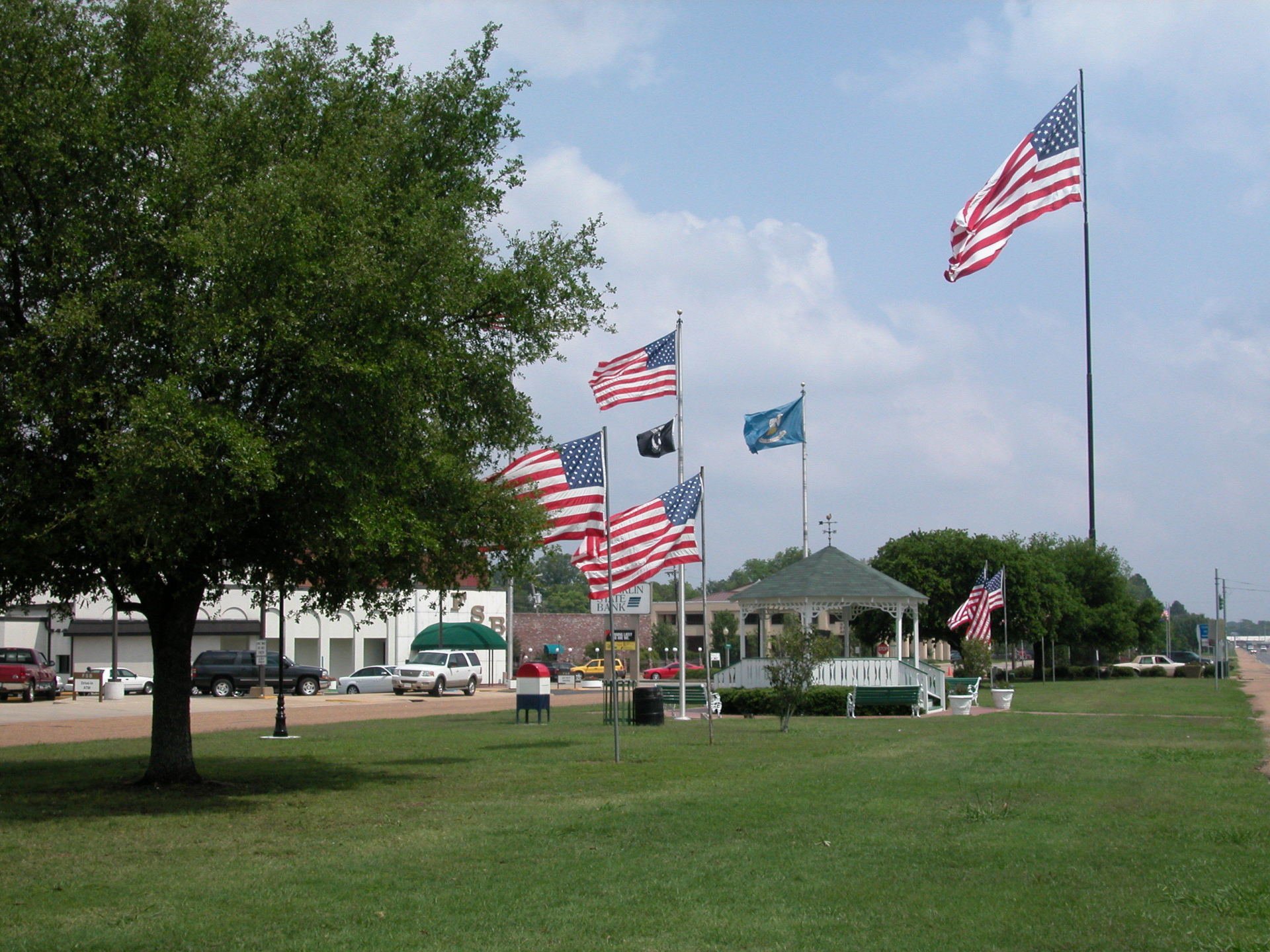 Our Facilities Young's Community Memorial Winnsboro, LA