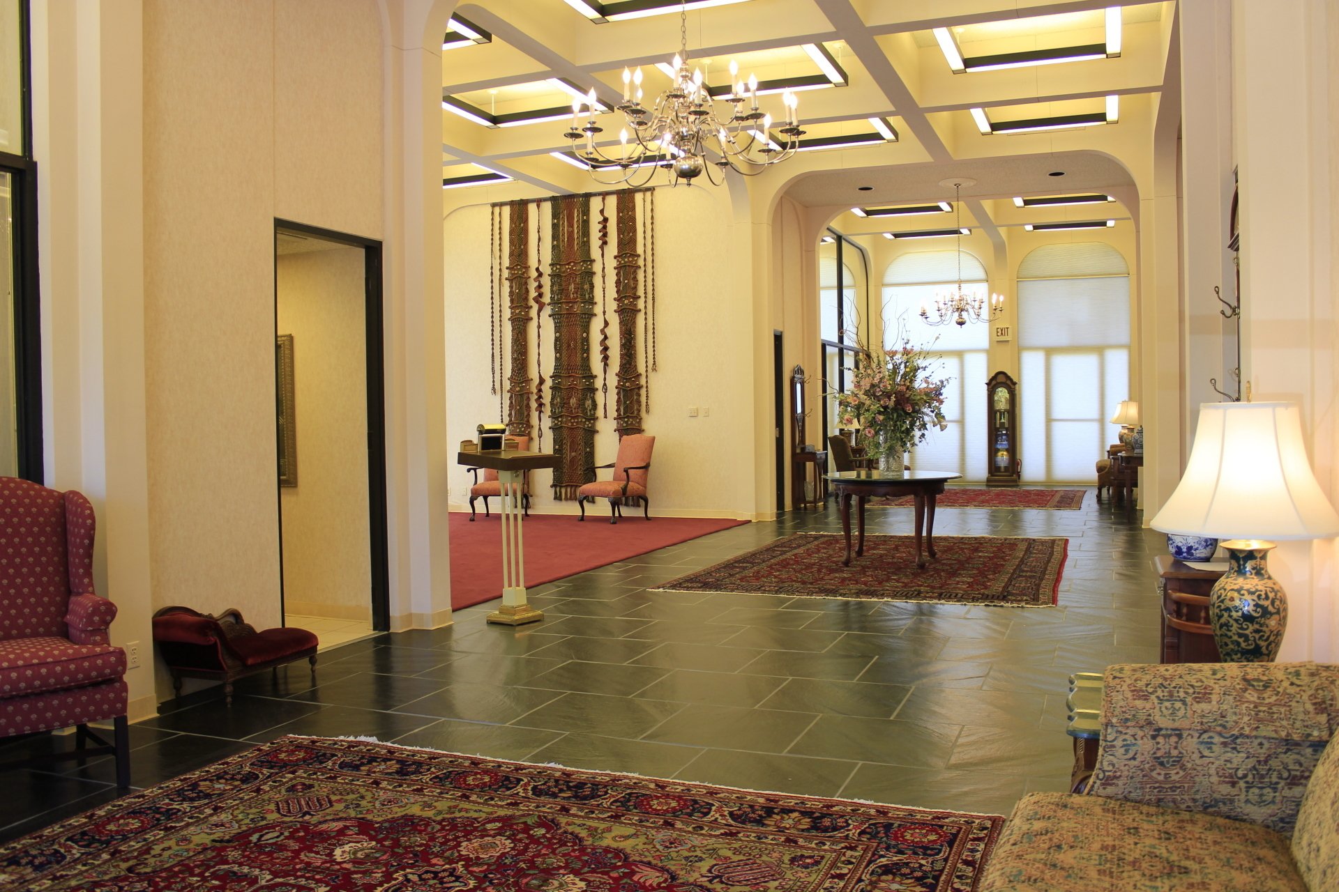 Our Facilities Young Funeral Home Vidalia, LA