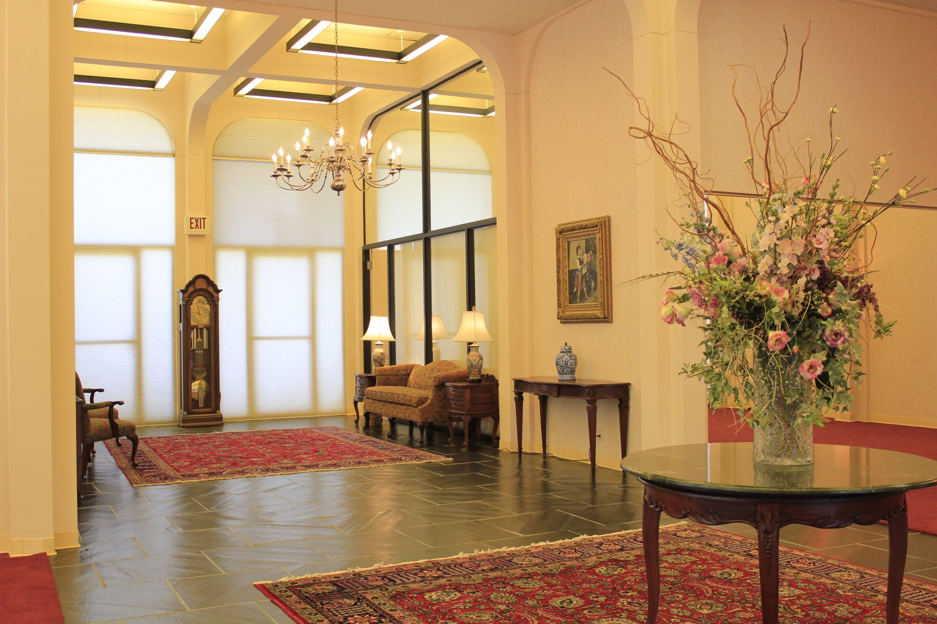 Our Facilities Young Funeral Home Vidalia, LA