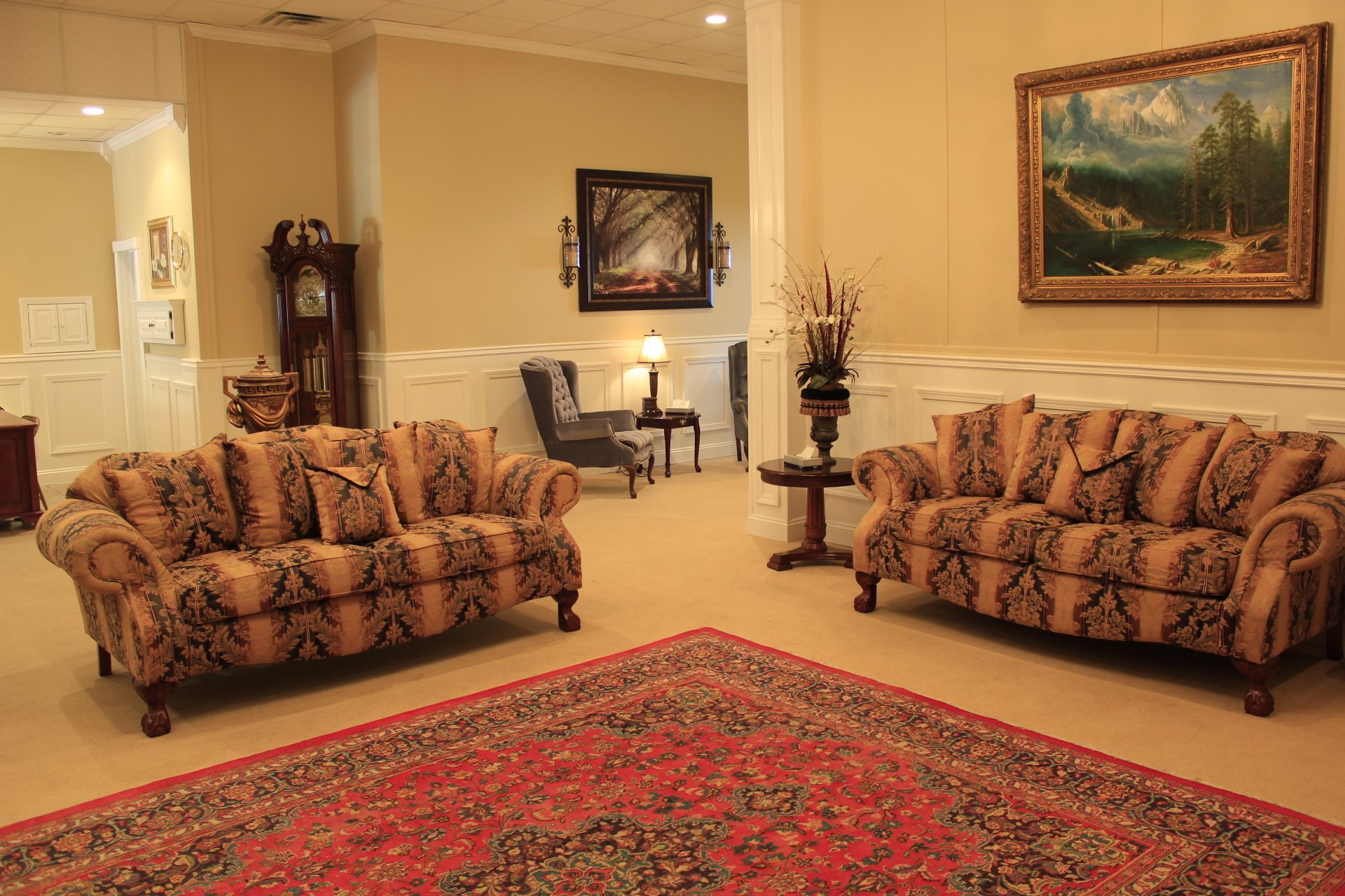 Our Facilities Young's Community Memorial Winnsboro, LA