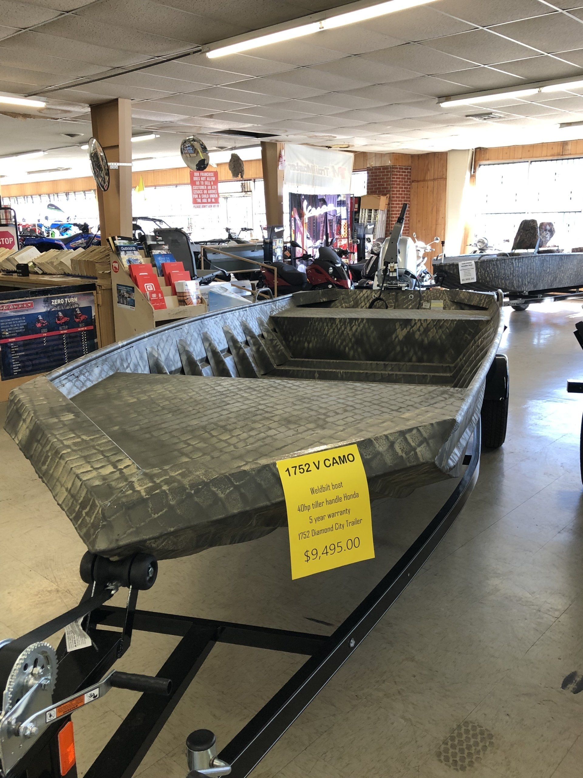 Water Rogers Marine Texarkana, Texas