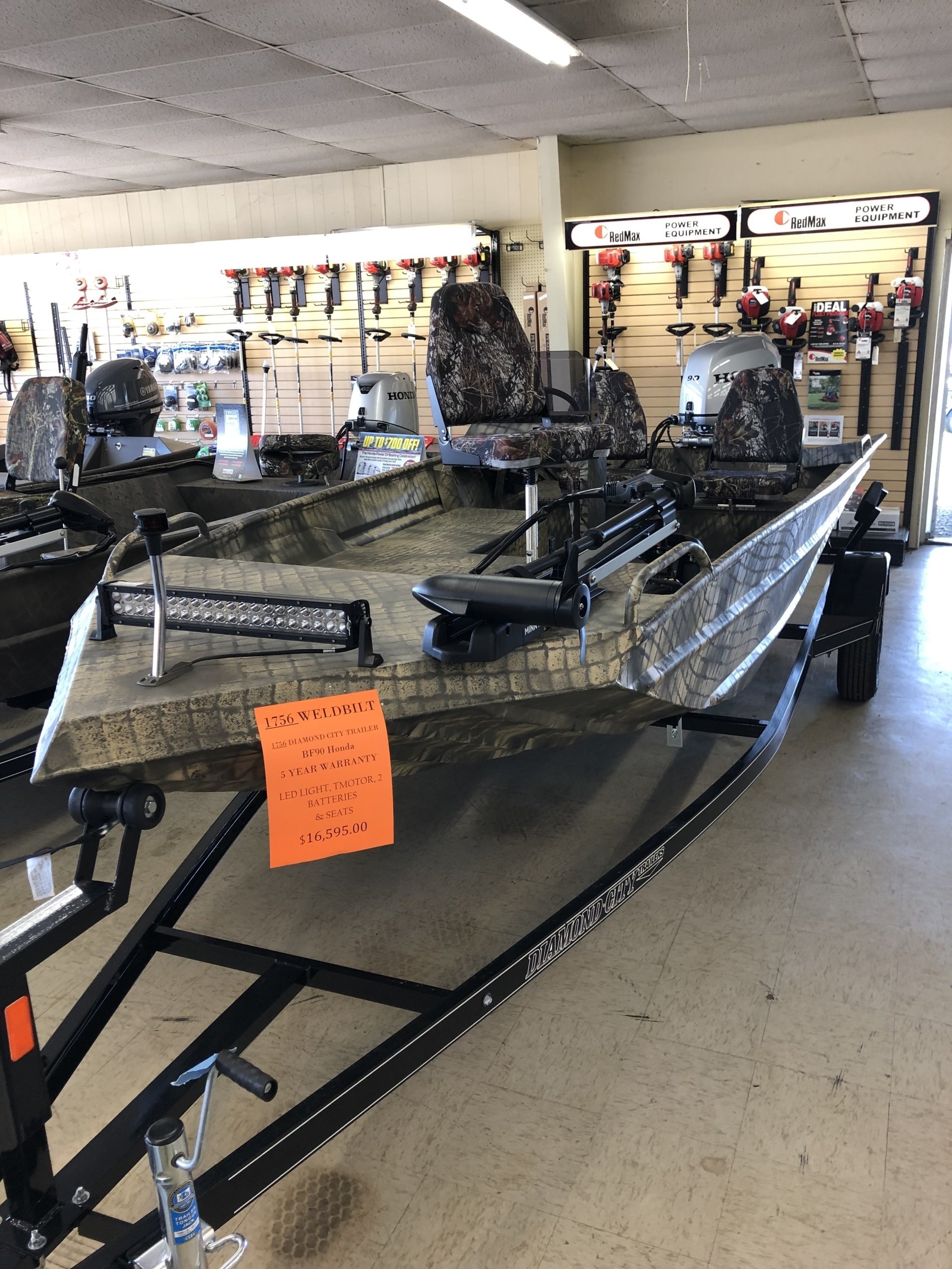 Water Rogers Marine Texarkana, Texas