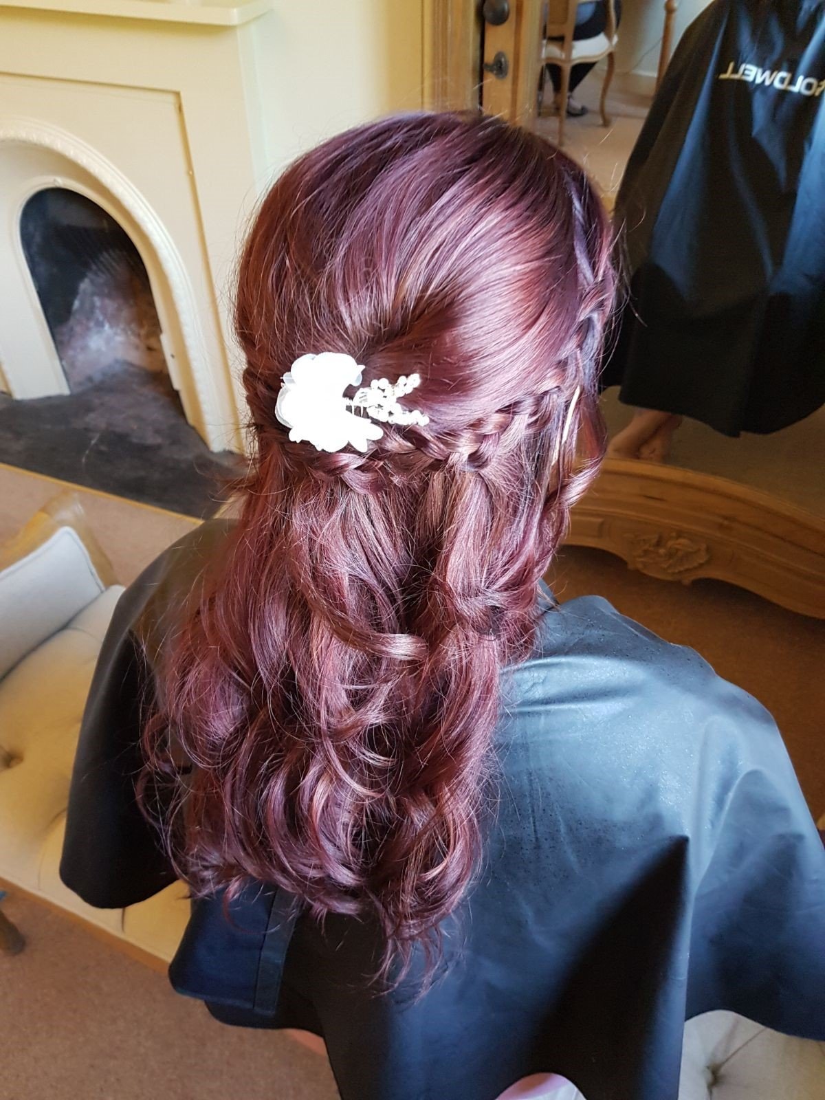 Hairstyling experts at Simply Hair