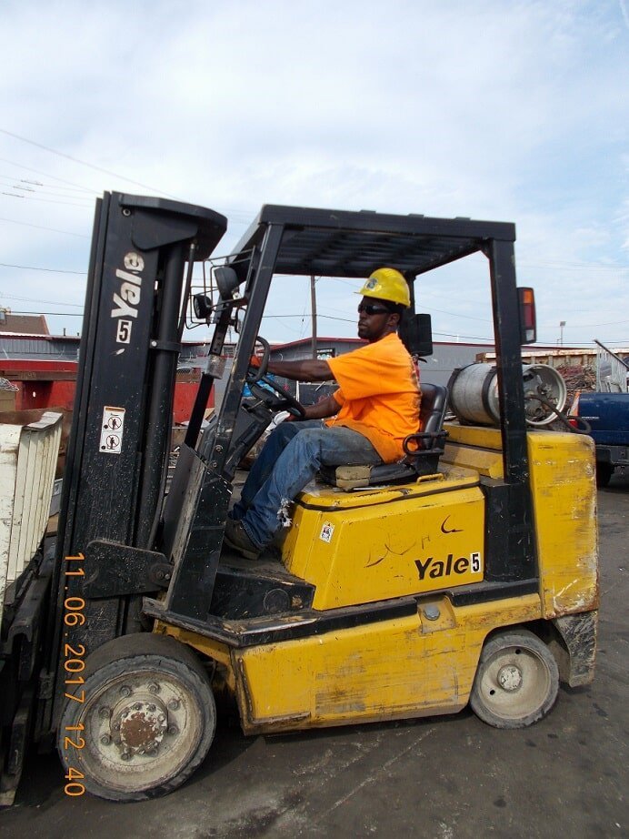 Scrap Metal Recycling Norfolk, VA Gutterman Iron & Metal Corp.