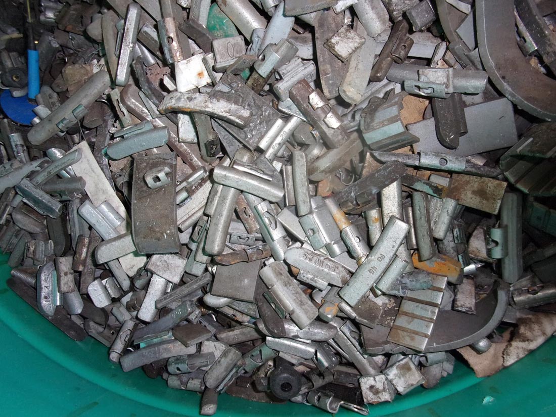 Scrap Metal Recycling Norfolk, VA Gutterman Iron & Metal Corp.