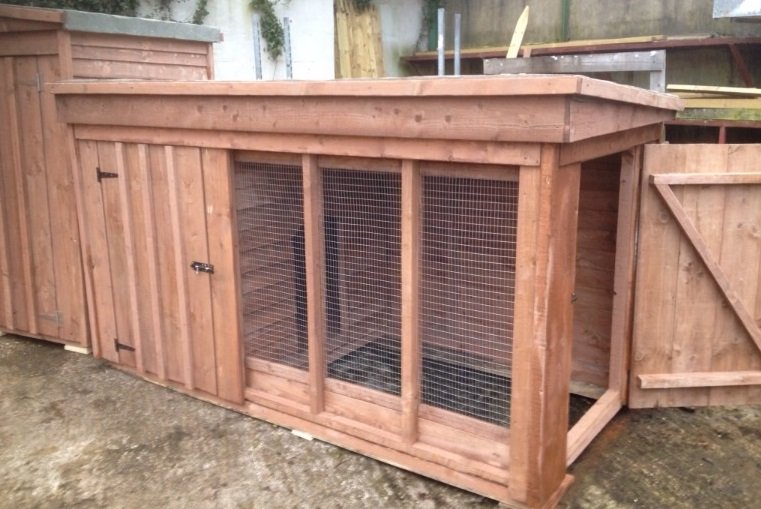 Dog kennels available in Enniskillen