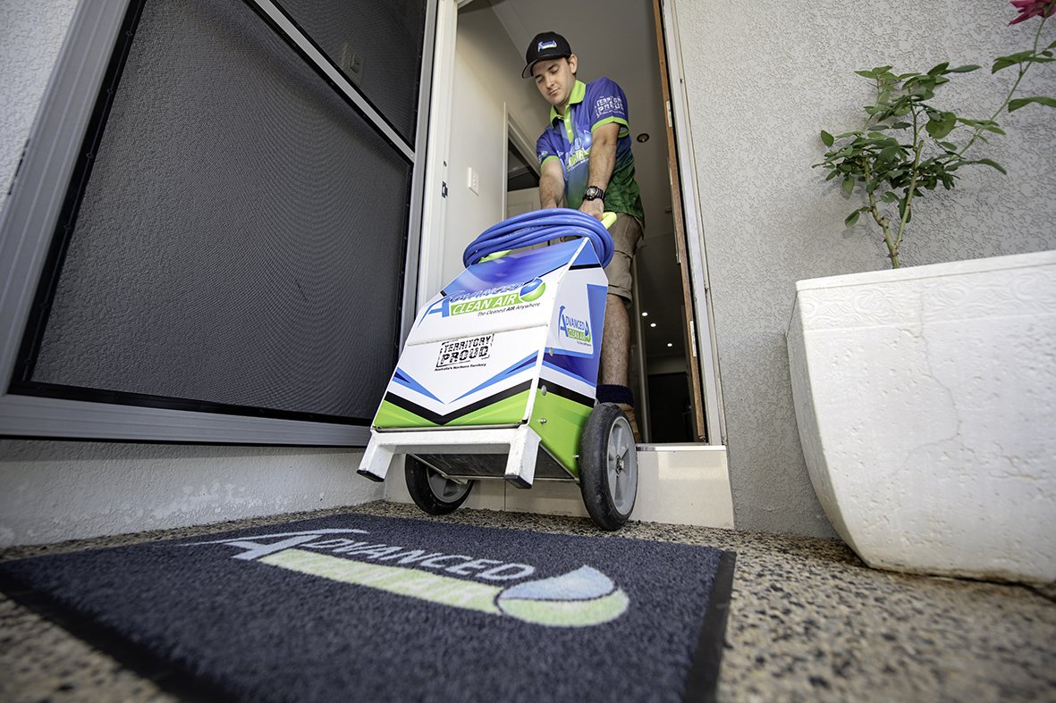 Aircon Cleaning Darwin and Palmerston Advanced Clean Air