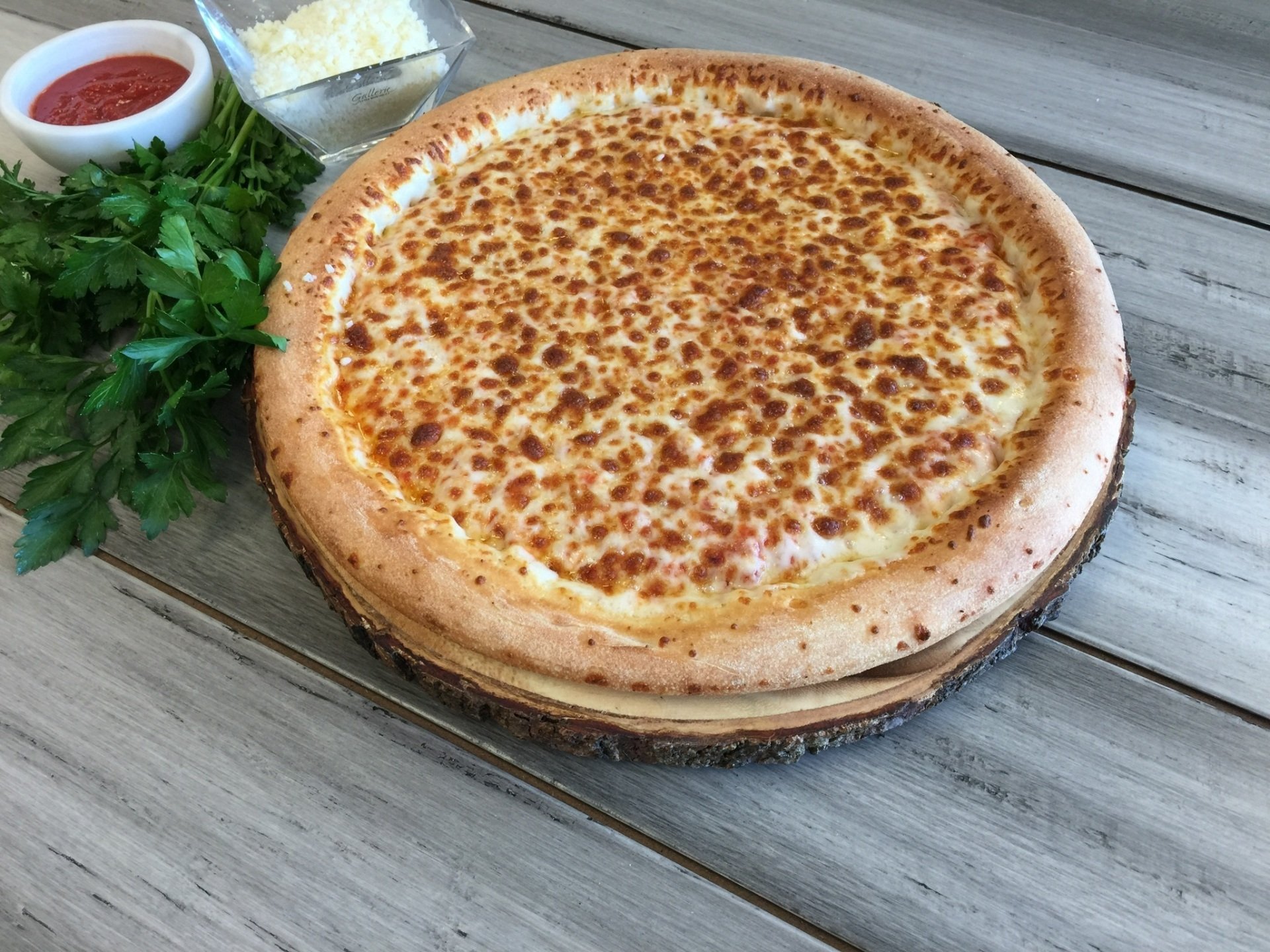 Pizza in Yucaipa, Breadsticks, Appetizers, Lucian's Pizza