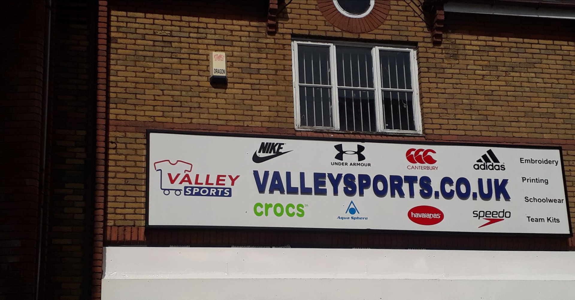 Valley Sports to open brand new store in Pontypridd this weekend