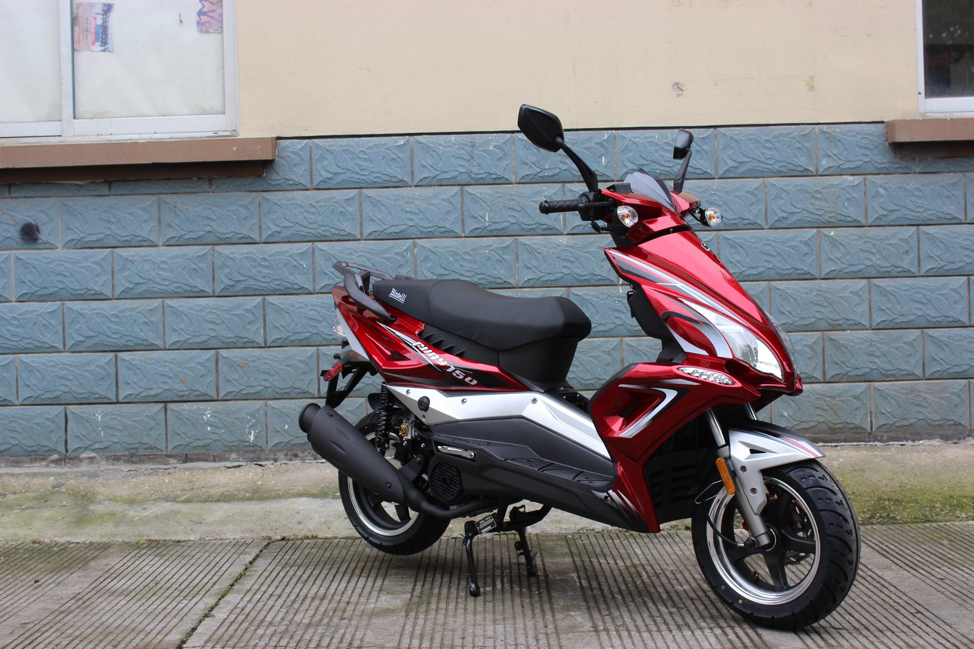 Bintelli Scooters For Sale Raleigh & Greenville, NC