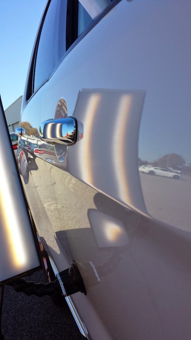Paintless Dent Repair Atlanta, GA The Dent Man