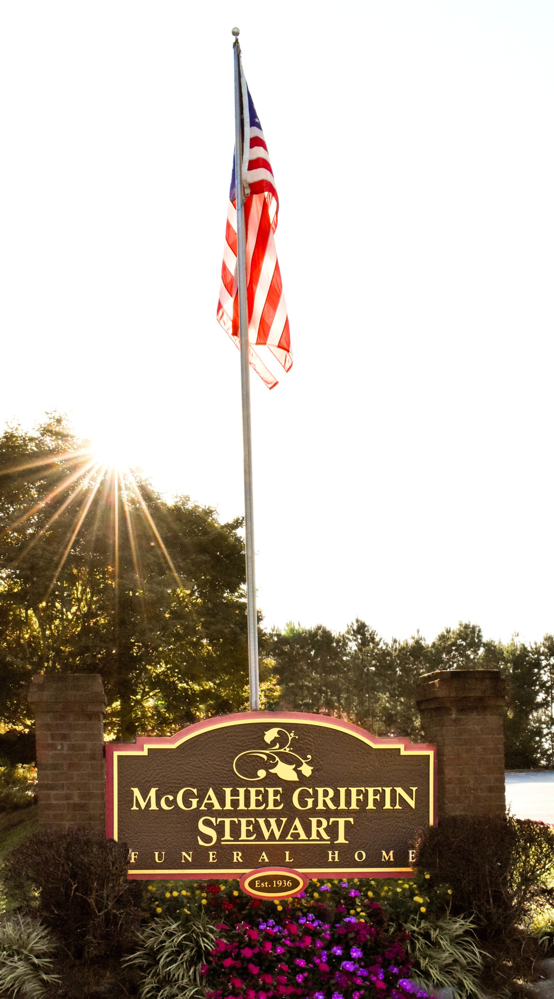 McGahee Griffin Stewart Funeral Cornelia , GA