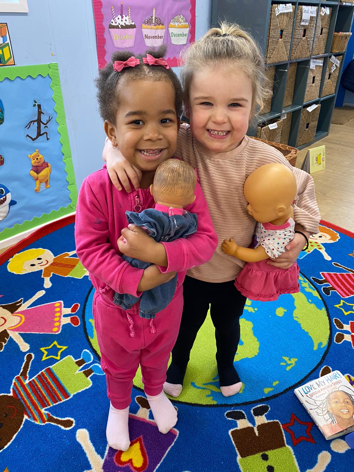 Brightsparks Day Nurseries Eltham Nursery in South East London