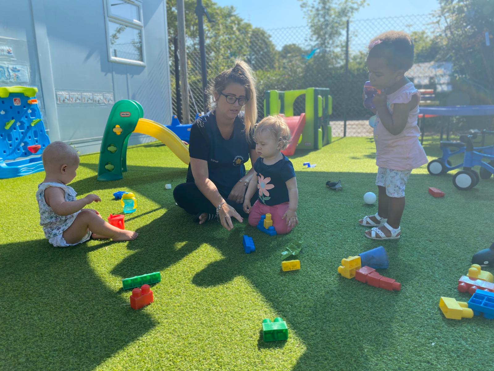 Brightsparks Day Nurseries Eltham Nursery in South East London