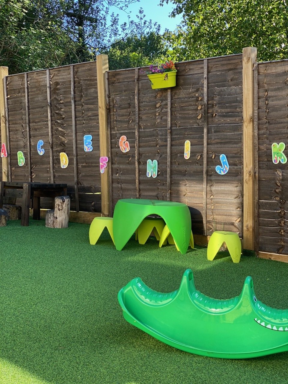 Brightsparks Day Nurseries Selsdon Nursery in South Croydon