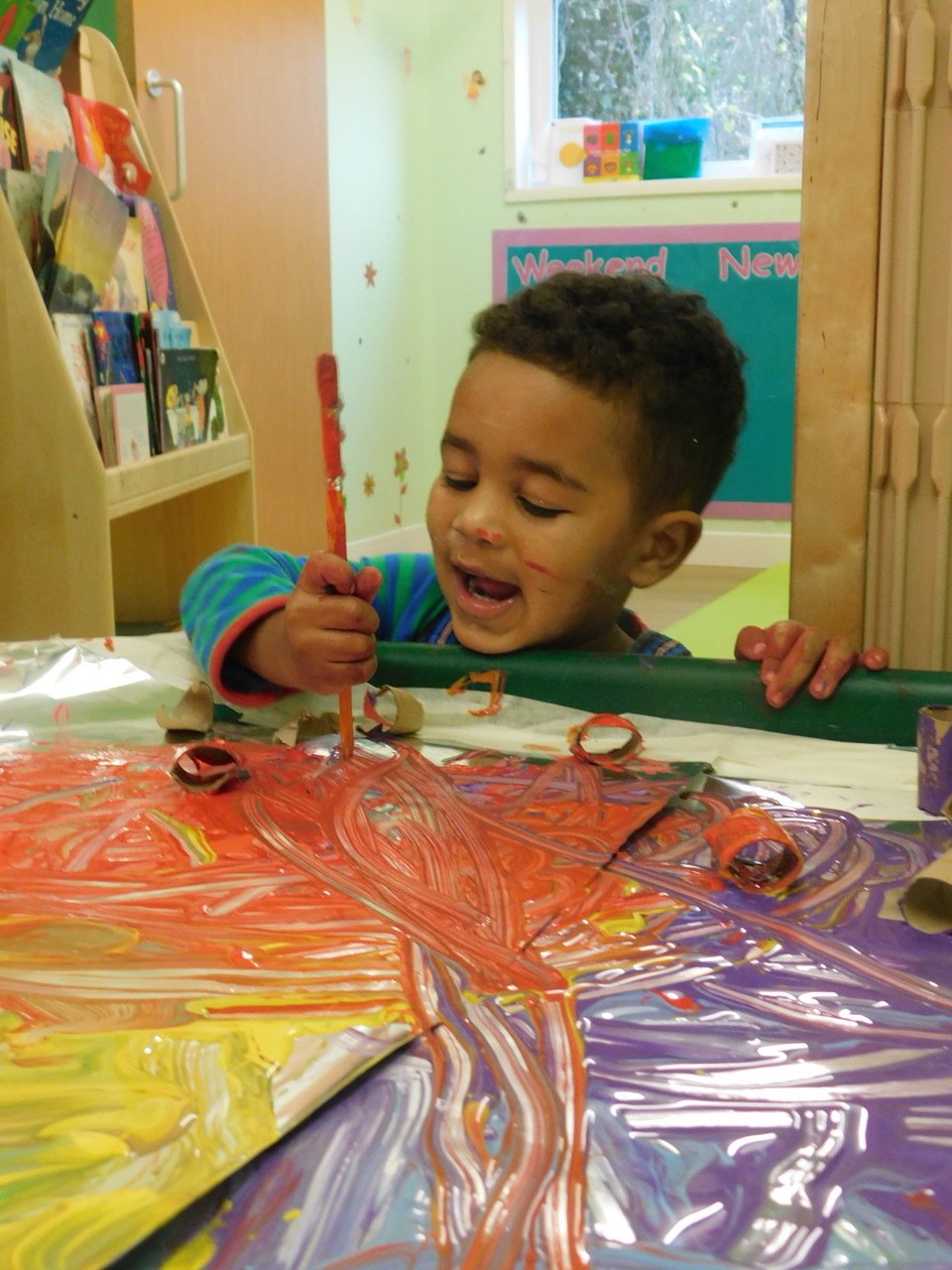 Brightsparks Day Nurseries Selsdon Nursery in South Croydon