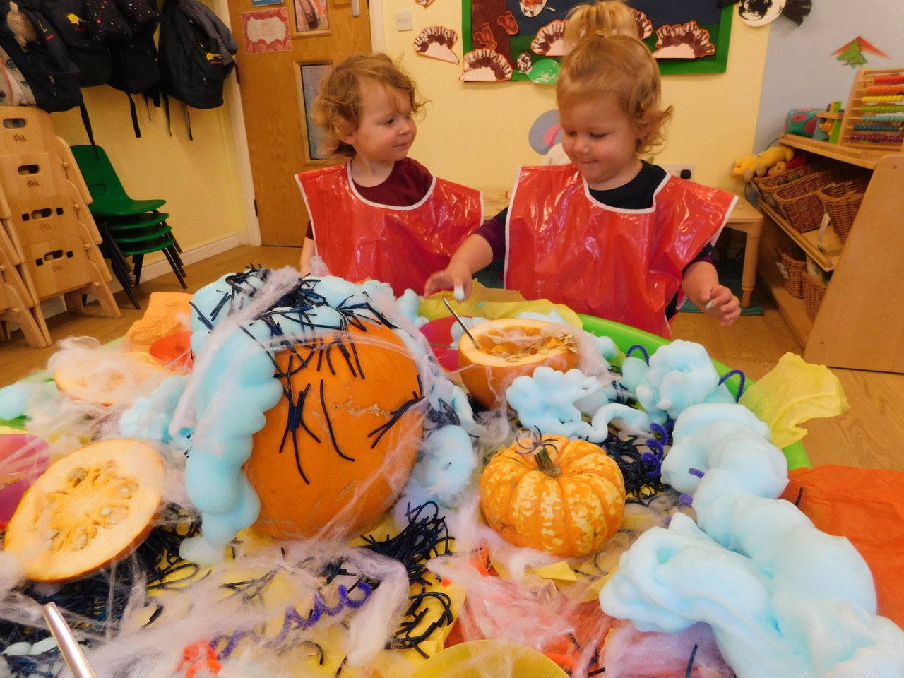 Brightsparks Day Nurseries Selsdon Nursery in South Croydon