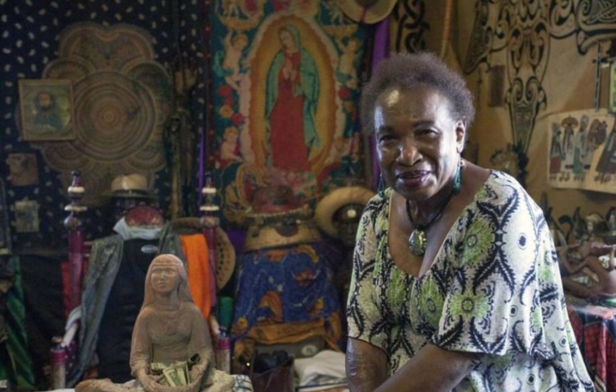 The Origins of New Orleans Voodoo