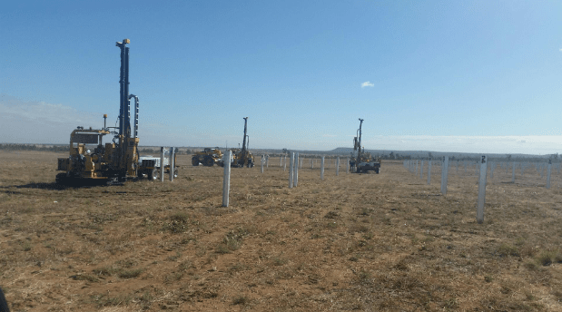 Utility Solar Power Systems Canberra EPC Solar