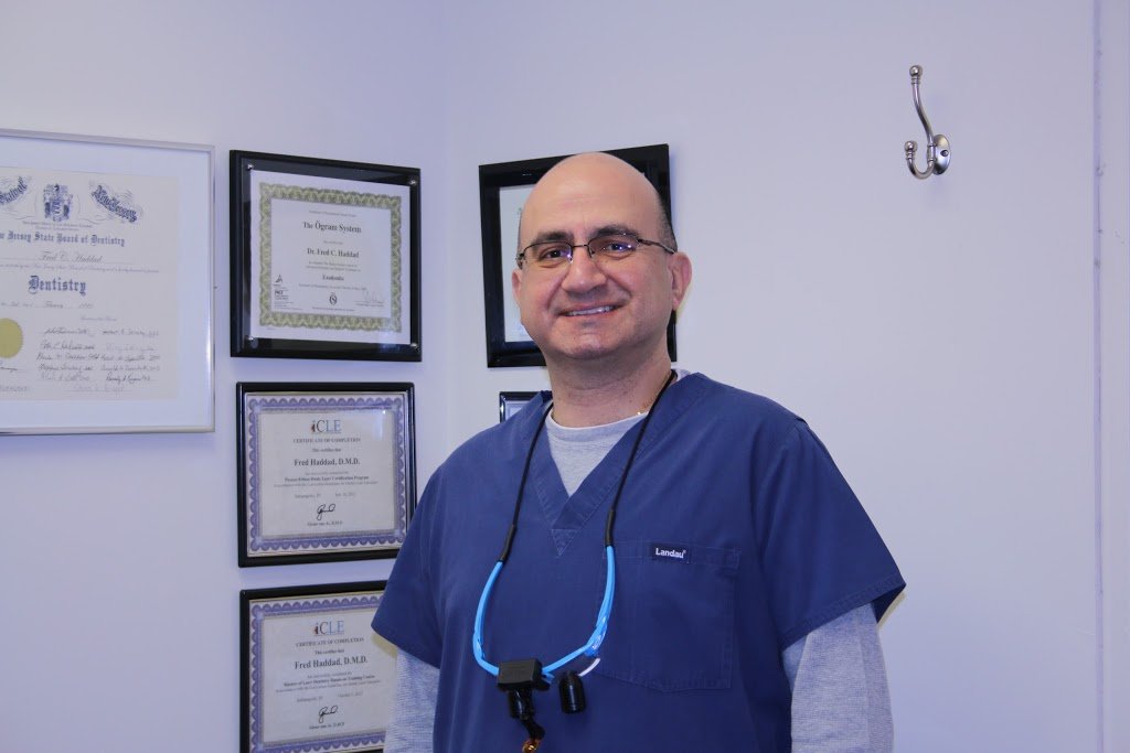 About Us Dr. Haddad Sewell NJ