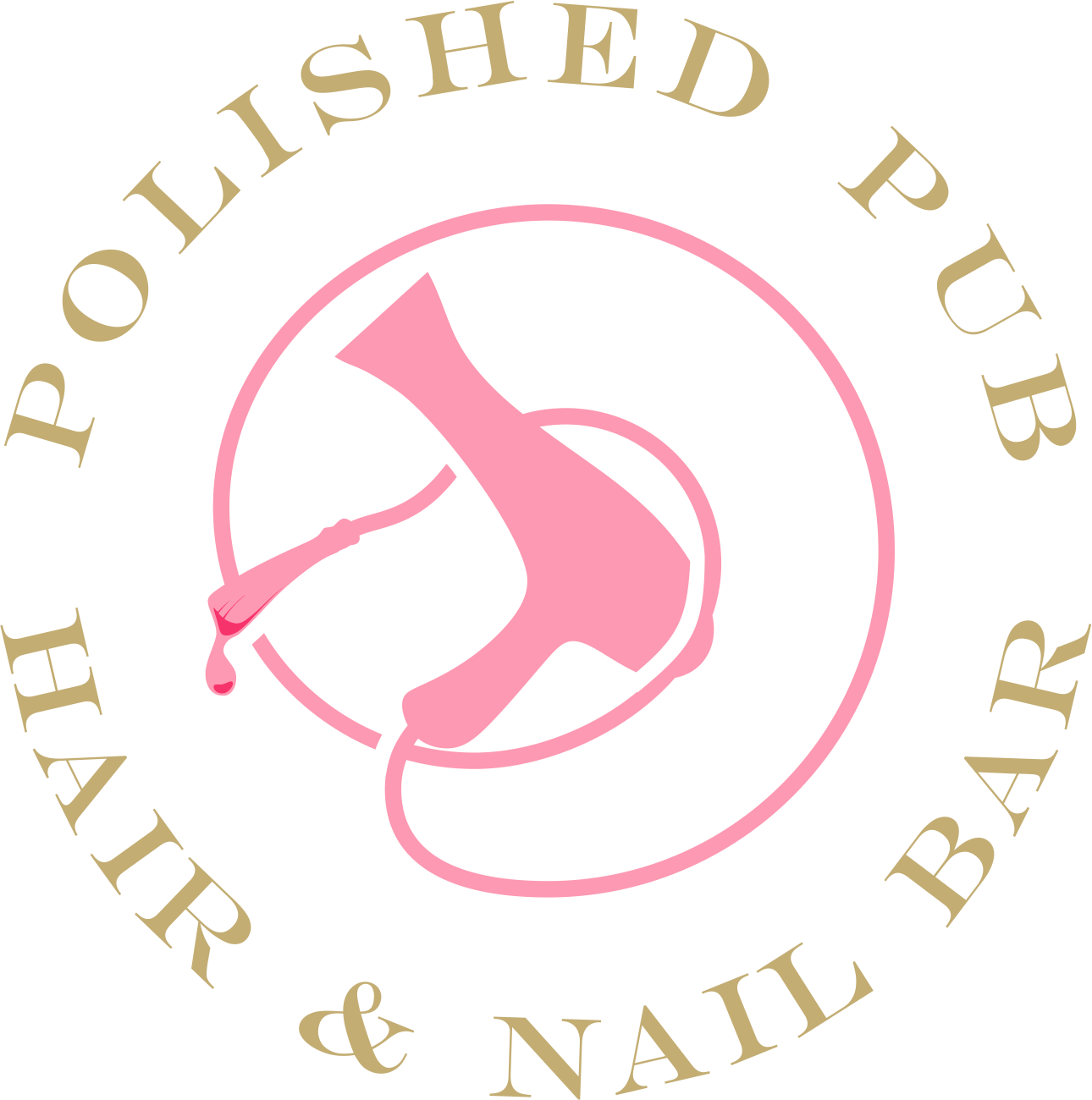 Home Polished Pub Hair & Nail Bar Park Ridge NJ