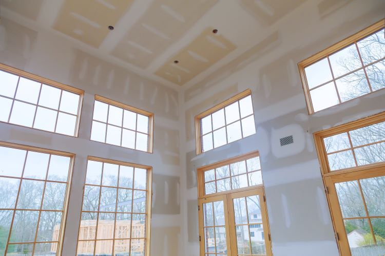 Drywall Service, Repair, Company, London, Ontario