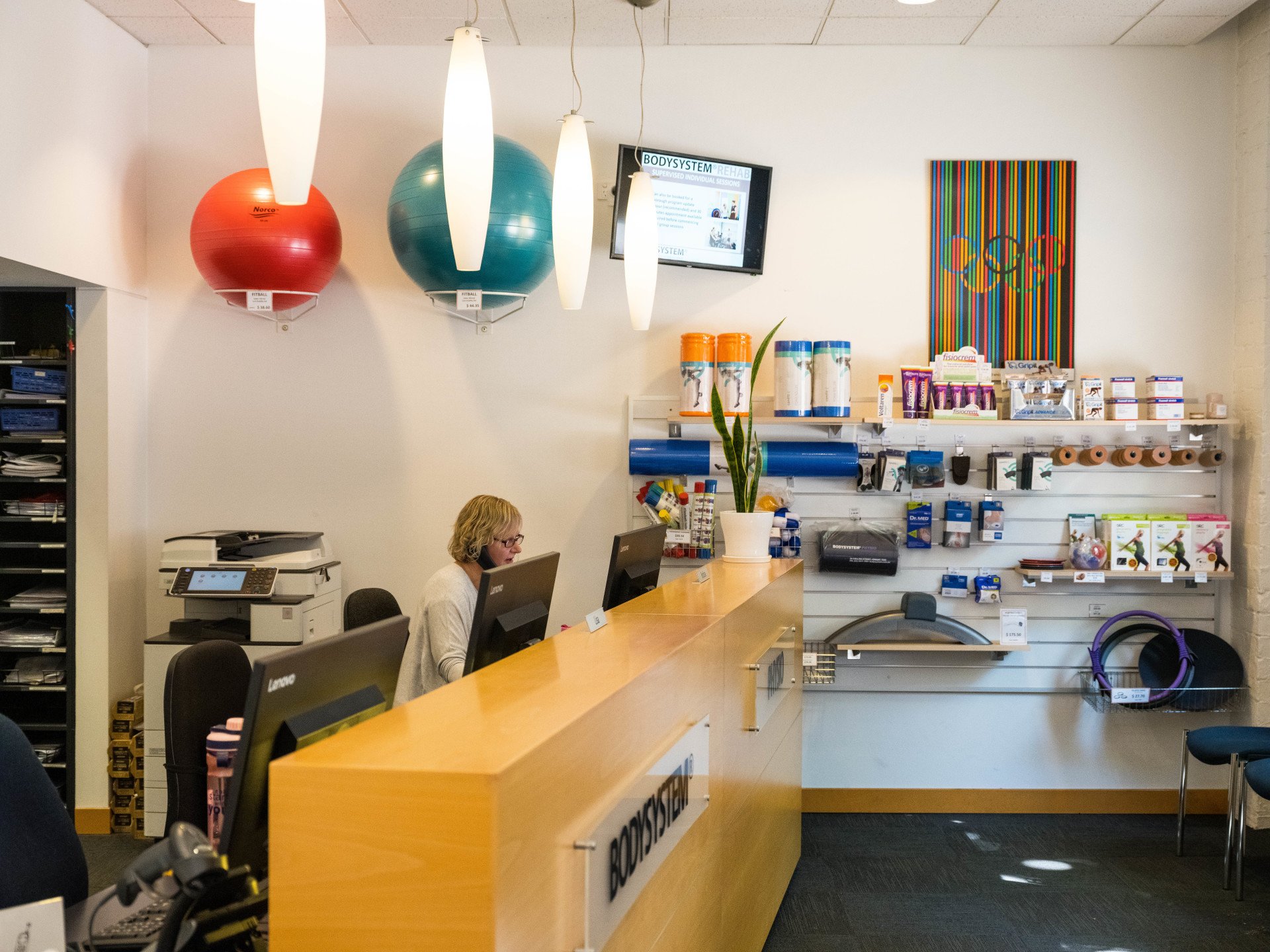 Local Physiotherapy Professionals Hobart, TAS BODYSYSTEM