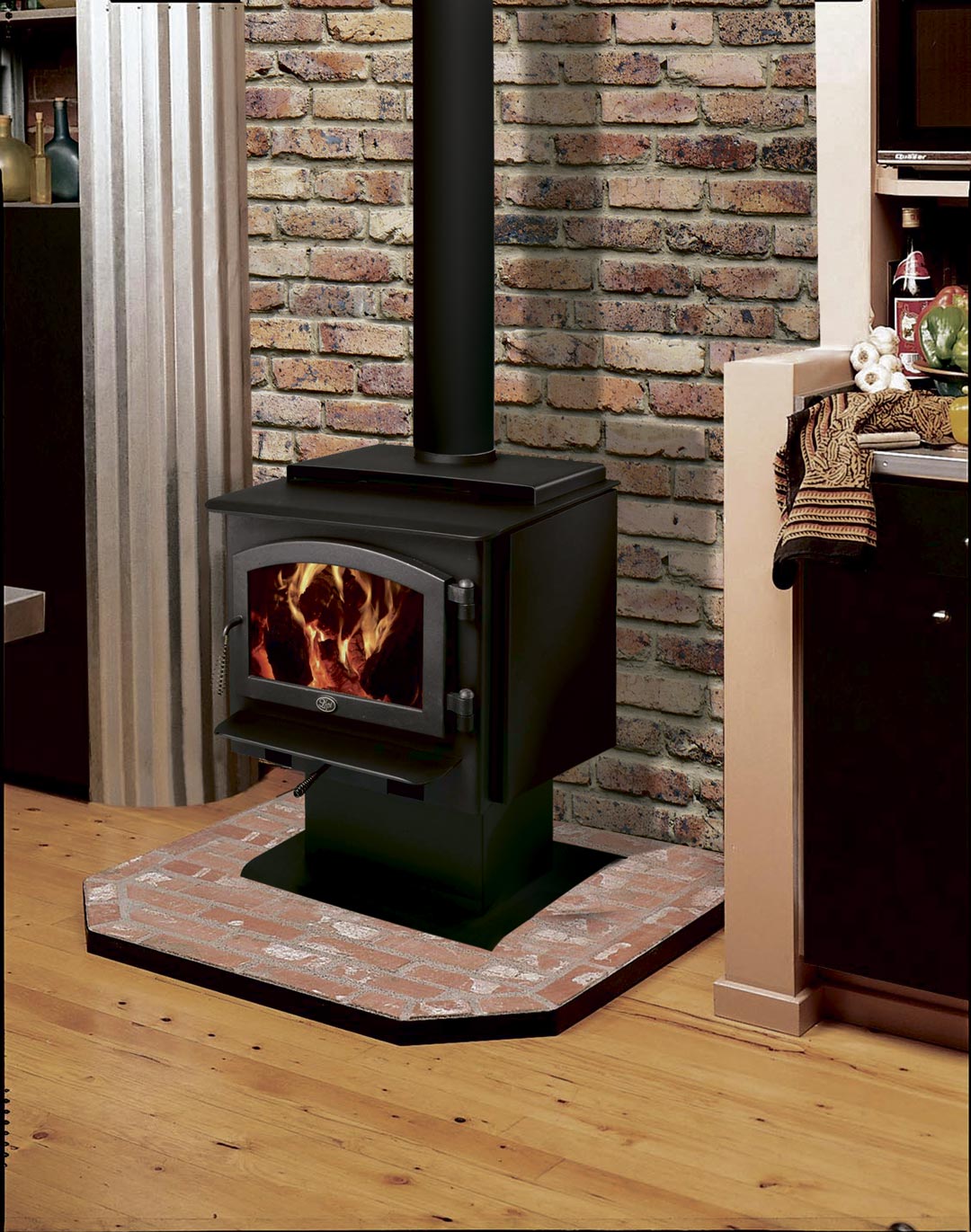 Free Standing Gas Heaters Hunts Heating