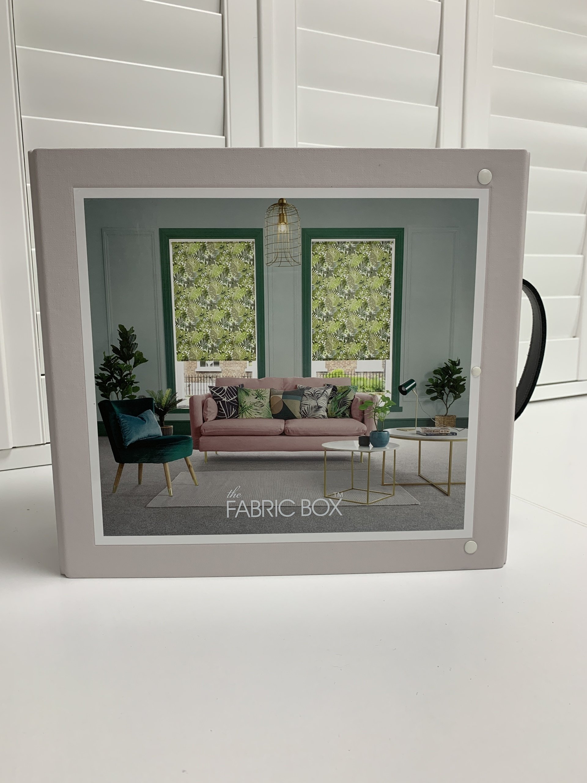 Curtains and blinds in Coventry from Abbey Blinds & Curtains