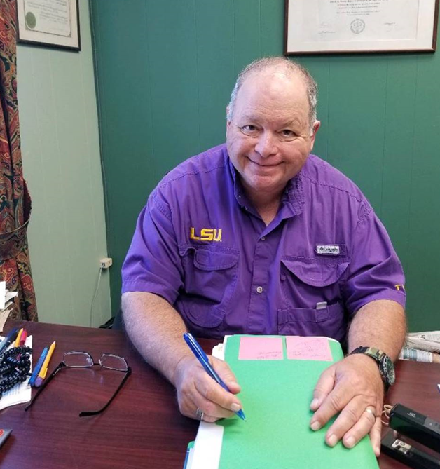 Attorney Landreneau at Jesse Kohler blog