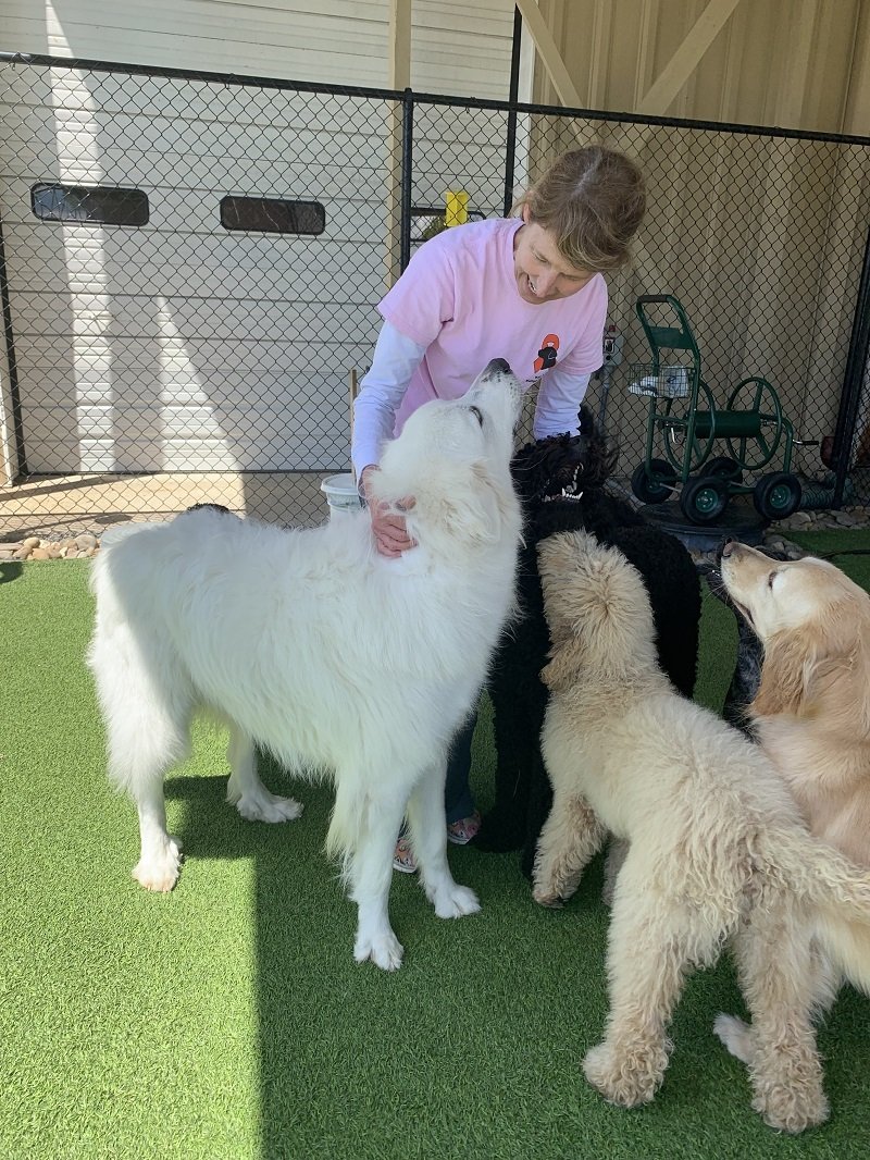 Meet the Staff in Goldsboro, NC Eli’s Friends