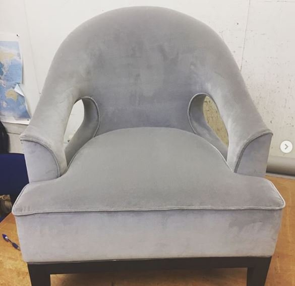 Furniture repair Riley Upholsterers Ltd