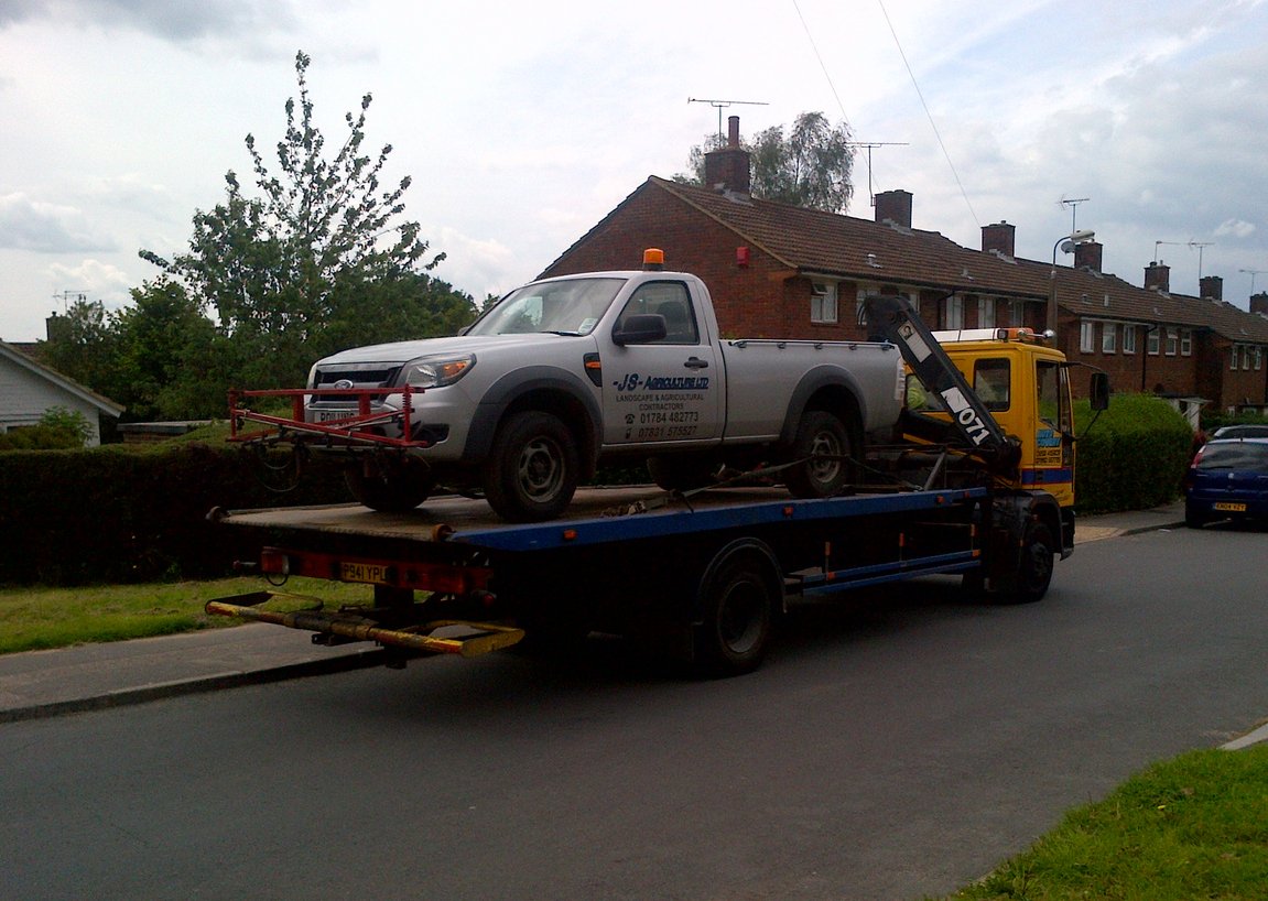 Car recovery services Autocovery