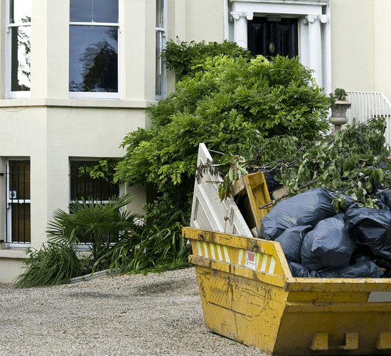 House clearances Dusty Bin Waste Sandown