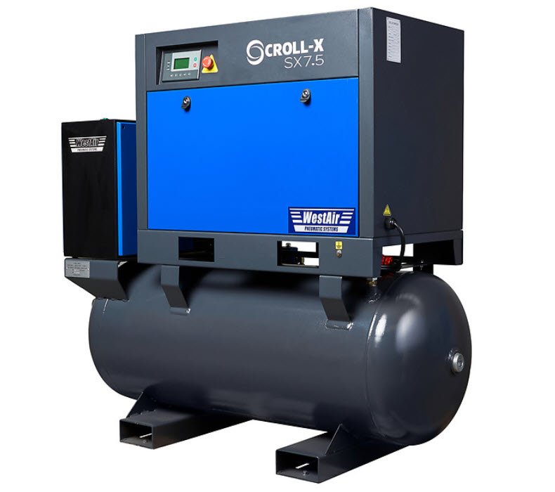 Buy Air Compressors in the Adelaide Area